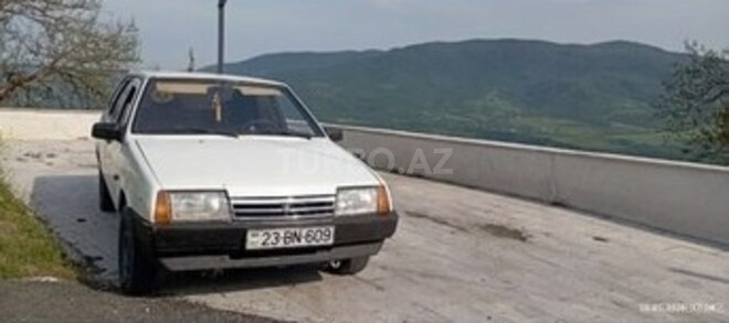 LADA (VAZ) 2109 1988, 220,000 km - 1.5 l - Oğuz