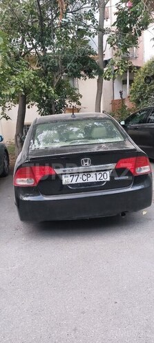 Honda Civic 2008, 536,389 km - 1.3 l - Bakı
