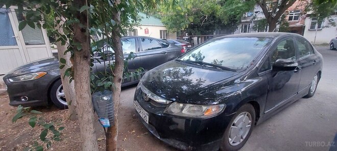 Honda Civic 2008, 536,389 km - 1.3 l - Bakı