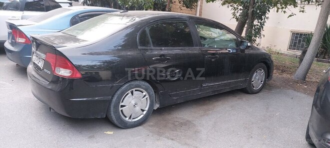 Honda Civic 2008, 536,389 km - 1.3 l - Bakı