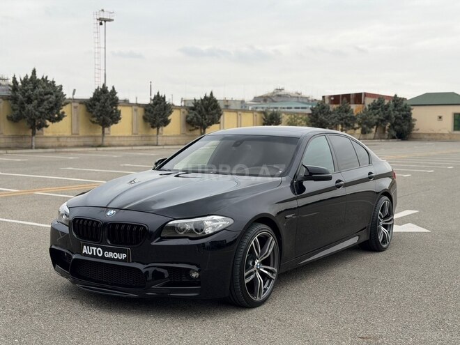 BMW 528 2015, 200,000 km - 2.0 l - Bakı