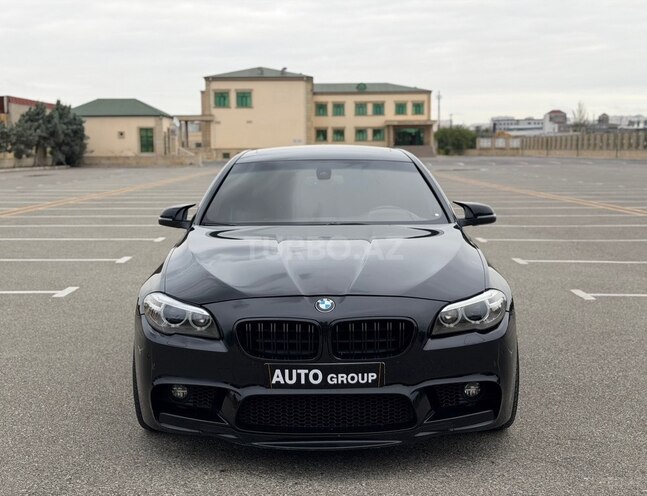 BMW 528 2015, 200,000 km - 2.0 l - Bakı