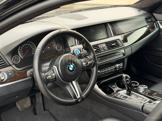 BMW 528 2015, 200,000 km - 2.0 l - Bakı
