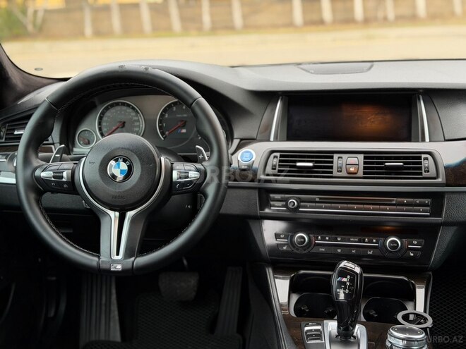 BMW 528 2015, 200,000 km - 2.0 l - Bakı