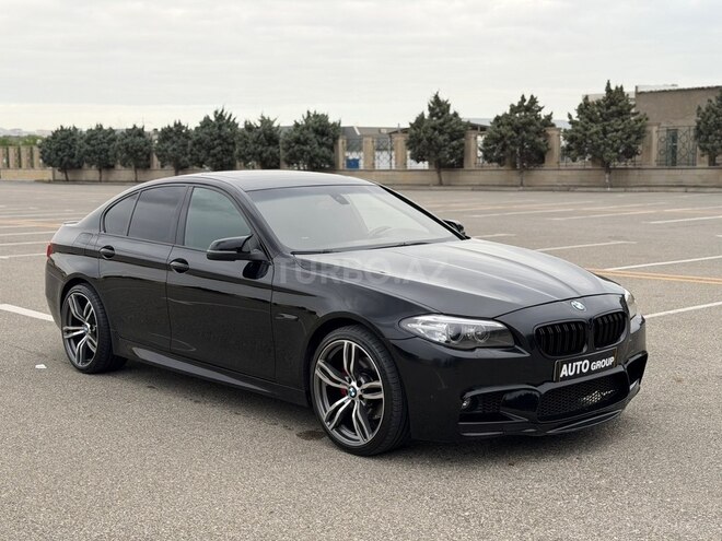 BMW 528 2015, 200,000 km - 2.0 l - Bakı