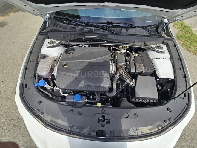 Changan Uni-V 2026, 1,400 km - 1.5 л - Sumqayıt