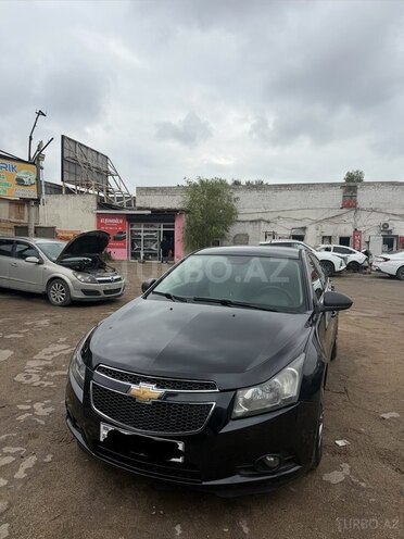 Chevrolet Cruze 2012, 381,000 km - 1.8 l - Bakı