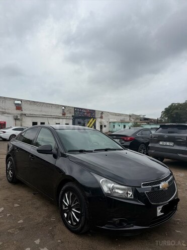 Chevrolet Cruze 2012, 381,000 km - 1.8 l - Bakı