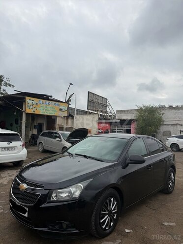 Chevrolet Cruze 2012, 381,000 km - 1.8 l - Bakı