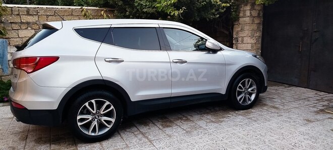Hyundai Santa Fe 2012, 300,100 km - 2.2 l - Bakı