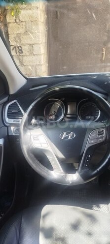 Hyundai Santa Fe 2012, 300,100 km - 2.2 l - Bakı