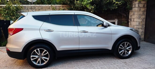 Hyundai Santa Fe 2012, 300,100 km - 2.2 l - Bakı
