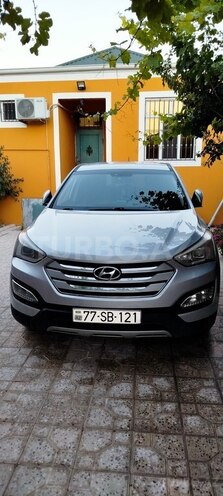 Hyundai Santa Fe 2012, 300,100 km - 2.2 l - Bakı