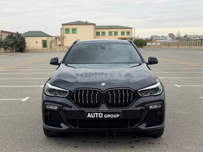BMW X6 2020, 89,000 km - 3.0 l - Bakı