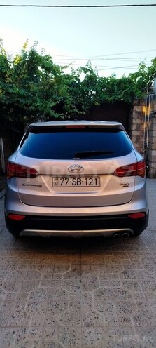 Hyundai Santa Fe 2012, 300,100 km - 2.2 l - Bakı