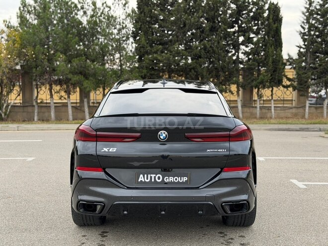 BMW X6 2020, 89,000 km - 3.0 l - Bakı