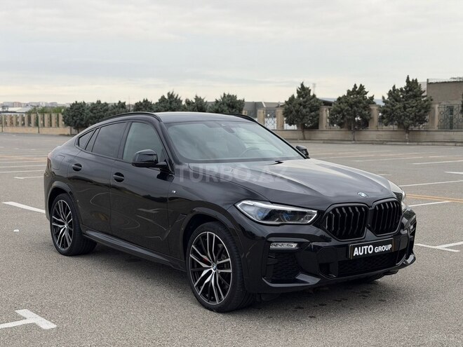 BMW X6 2020, 89,000 km - 3.0 l - Bakı