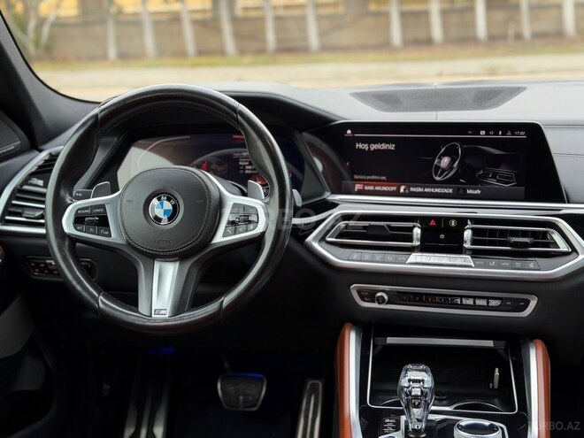 BMW X6 2020, 89,000 km - 3.0 l - Bakı