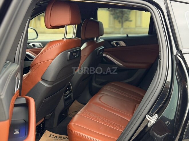 BMW X6 2020, 89,000 km - 3.0 l - Bakı