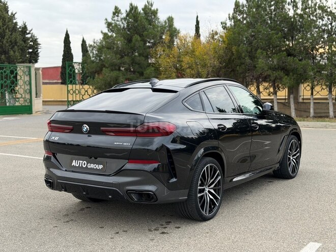 BMW X6 2020, 89,000 km - 3.0 l - Bakı
