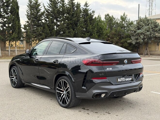 BMW X6 2020, 89,000 km - 3.0 l - Bakı