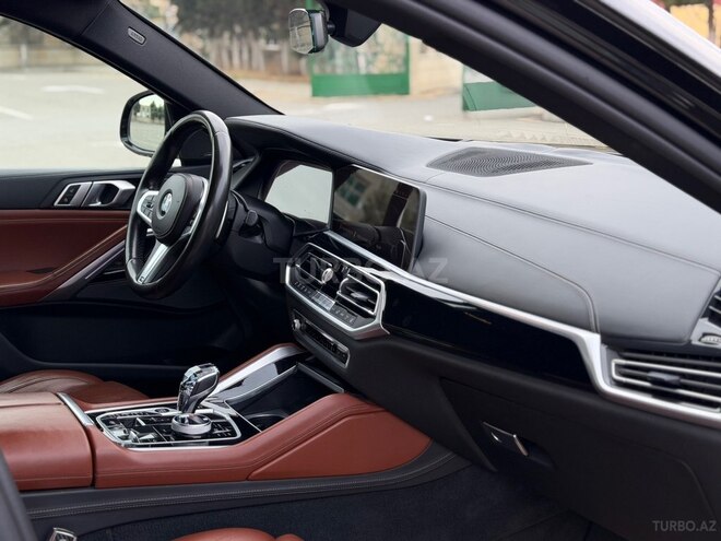 BMW X6 2020, 89,000 km - 3.0 l - Bakı