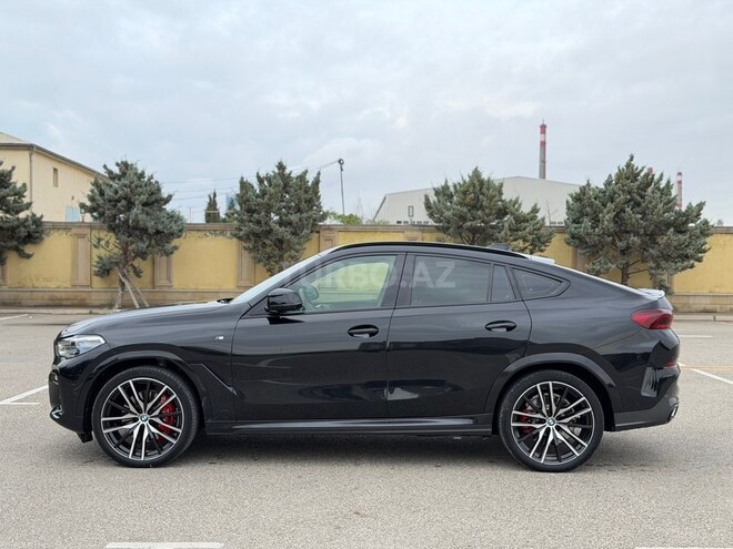 BMW X6 2020, 89,000 km - 3.0 l - Bakı