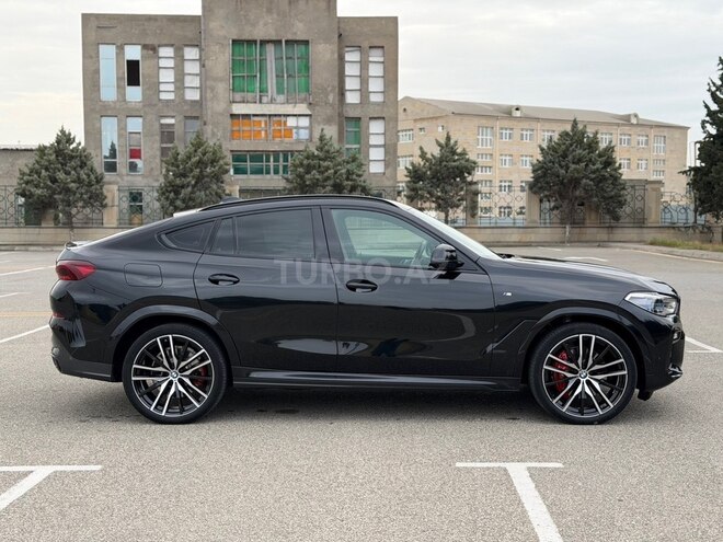 BMW X6 2020, 89,000 km - 3.0 l - Bakı