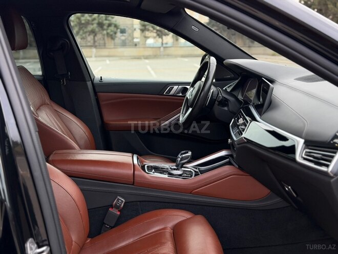 BMW X6 2020, 89,000 km - 3.0 l - Bakı