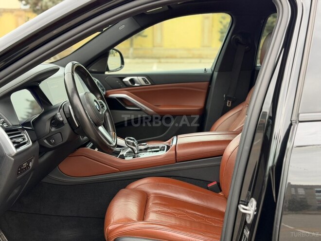 BMW X6 2020, 89,000 km - 3.0 l - Bakı