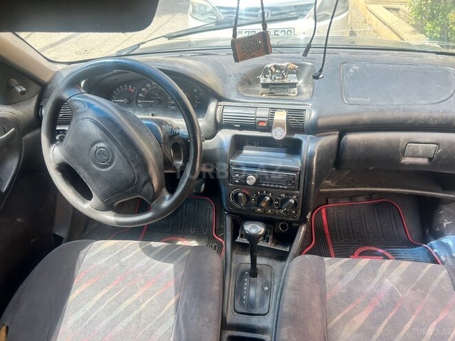 Opel Astra 1998, 358,000 km - 1.6 l - Bakı