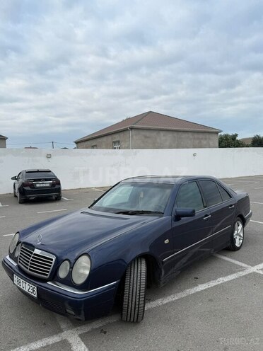 Mercedes E 320 1996, 350,500 km - 3.2 l - Bakı