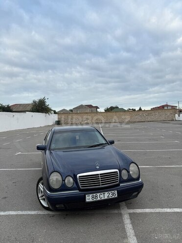 Mercedes E 320 1996, 350,500 km - 3.2 l - Bakı