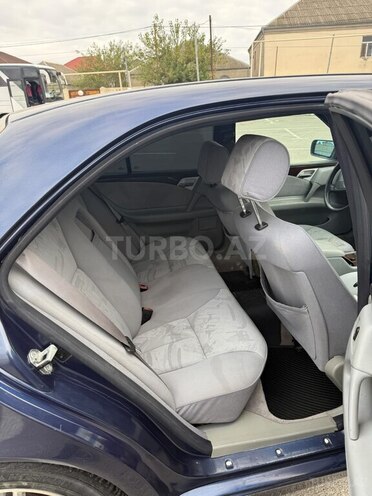 Mercedes E 320 1996, 350,500 km - 3.2 l - Bakı