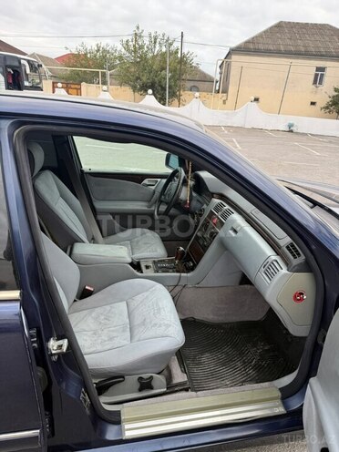 Mercedes E 320 1996, 350,500 km - 3.2 l - Bakı