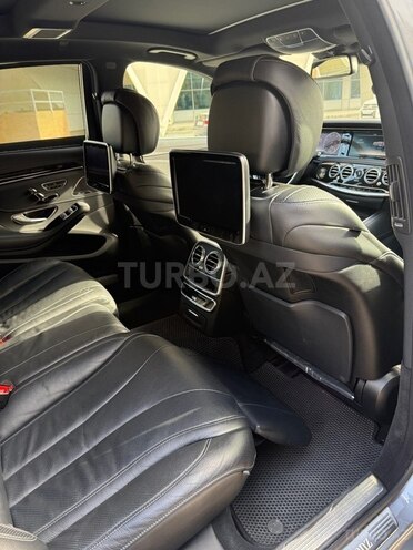 Mercedes S 400 2015, 25,000 km - 3.0 л - Bakı
