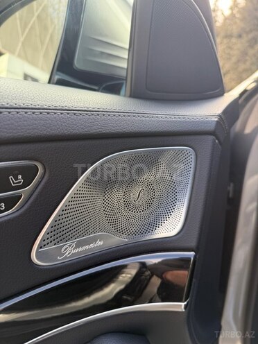 Mercedes S 400 2015, 25,000 km - 3.0 л - Bakı