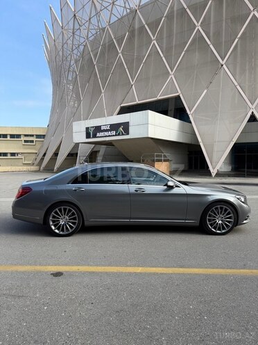 Mercedes S 400 2015, 25,000 km - 3.0 л - Bakı