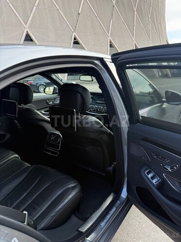 Mercedes S 400 2015, 25,000 km - 3.0 л - Bakı
