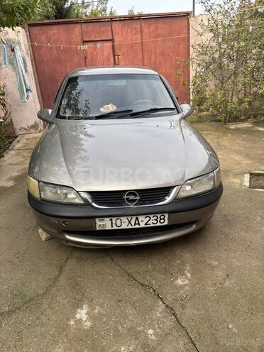 Opel Vectra 1997, 350,000 km - 1.8 l - Bakı
