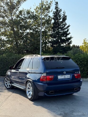 BMW X5 2005, 292,000 km - 4.8 л - Bakı