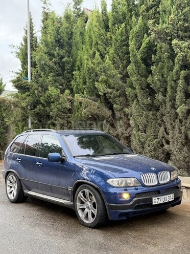 BMW X5 2005, 292,000 km - 4.8 л - Bakı