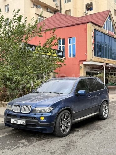 BMW X5 2005, 292,000 km - 4.8 л - Bakı