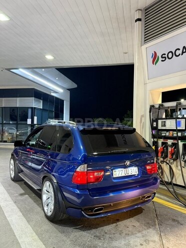 BMW X5 2005, 292,000 km - 4.8 л - Bakı