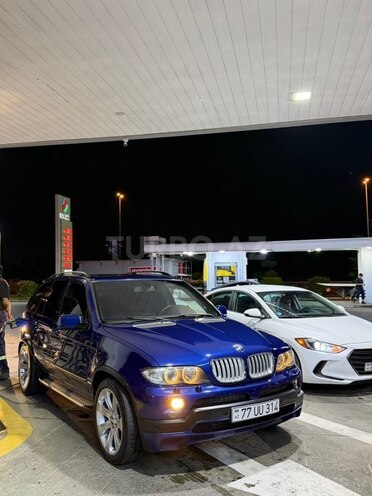 BMW X5 2005, 292,000 km - 4.8 л - Bakı