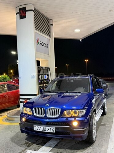 BMW X5 2005, 292,000 km - 4.8 л - Bakı