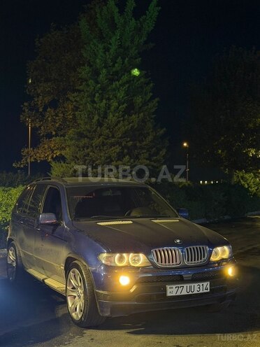 BMW X5 2005, 292,000 km - 4.8 л - Bakı