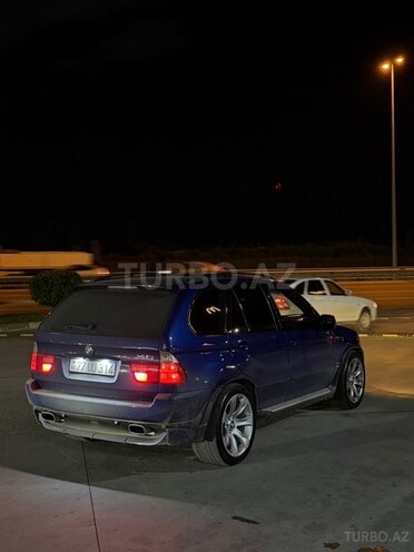 BMW X5 2005, 292,000 km - 4.8 л - Bakı