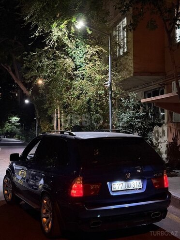 BMW X5 2005, 292,000 km - 4.8 л - Bakı