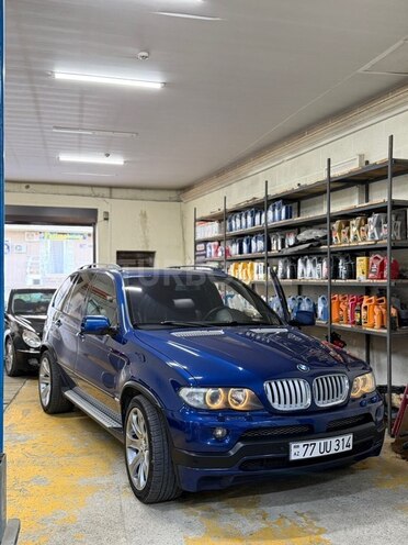 BMW X5 2005, 292,000 km - 4.8 л - Bakı